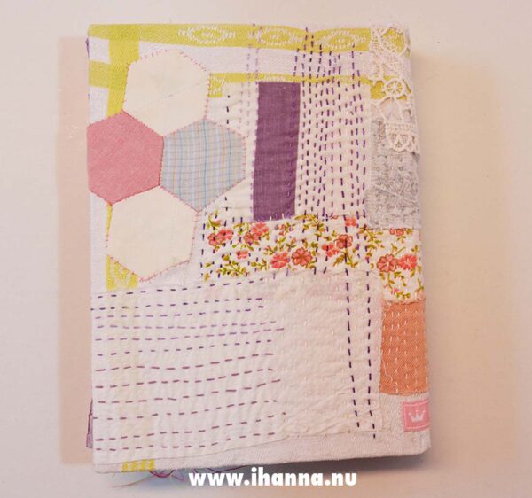 Summer Junk Journal 02 for sale made by Studio iHanna