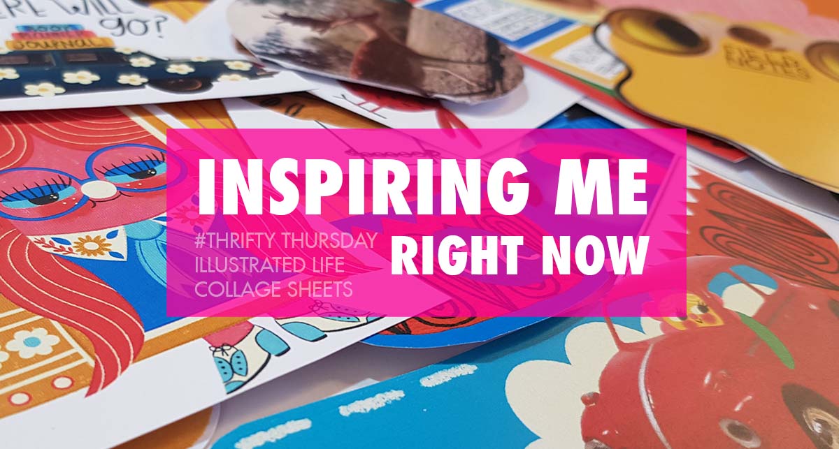 Inspiring me right now link love post by iHanna, june 2023