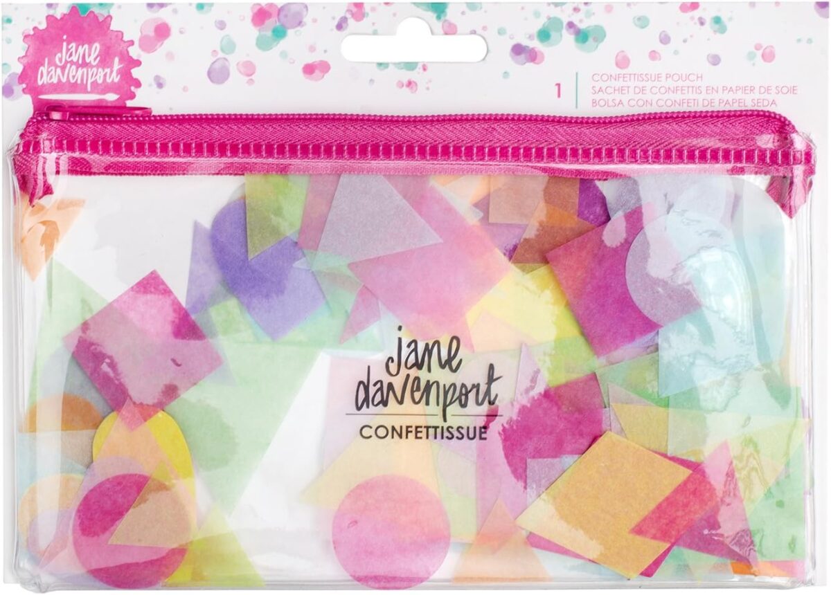 Jane Davenport Mixed Media 205 Piece Confetti sue