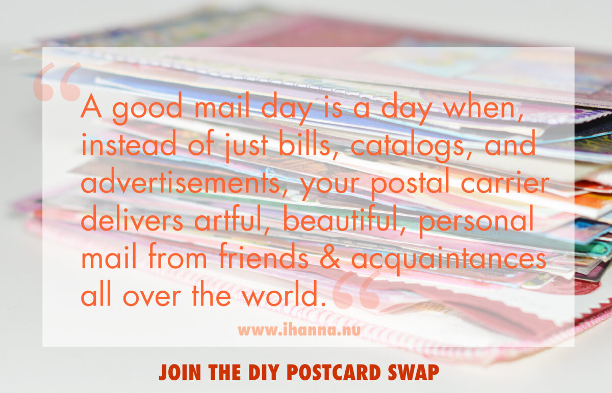 What is a good mail day to you?