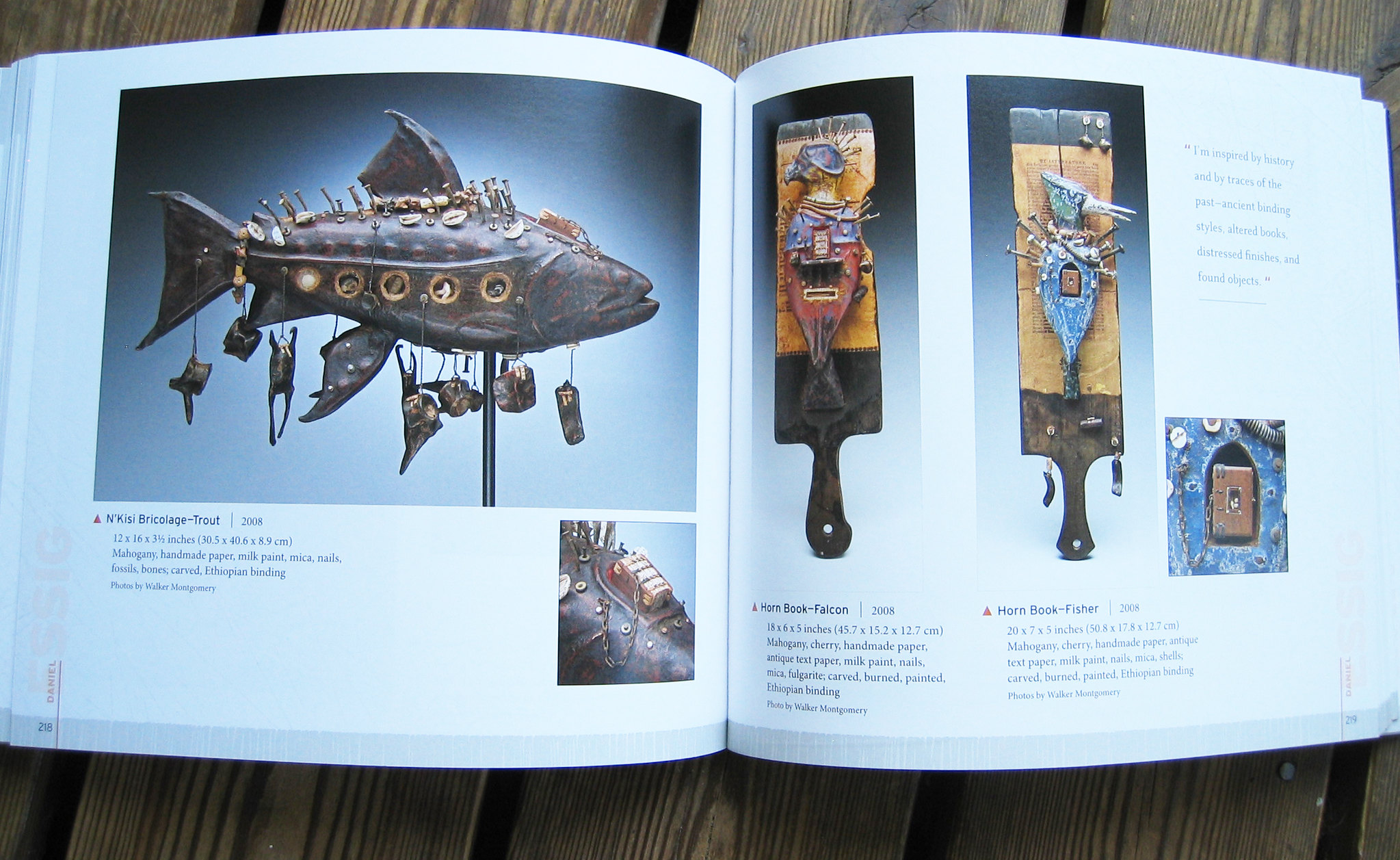 A look at the book Masters: Book Arts Major Works by Leading Artists 