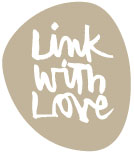 Link with LOVE link badge