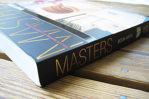 Masters Book Art