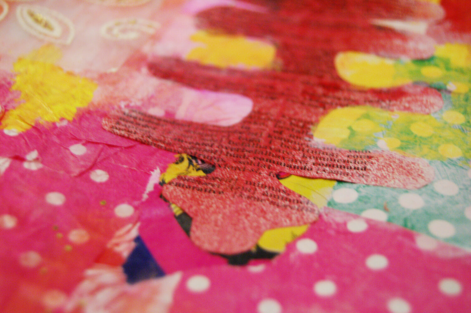 For the crusade braving the elements art journal detail by iHanna (Photo Copyright Hanna Andersson)