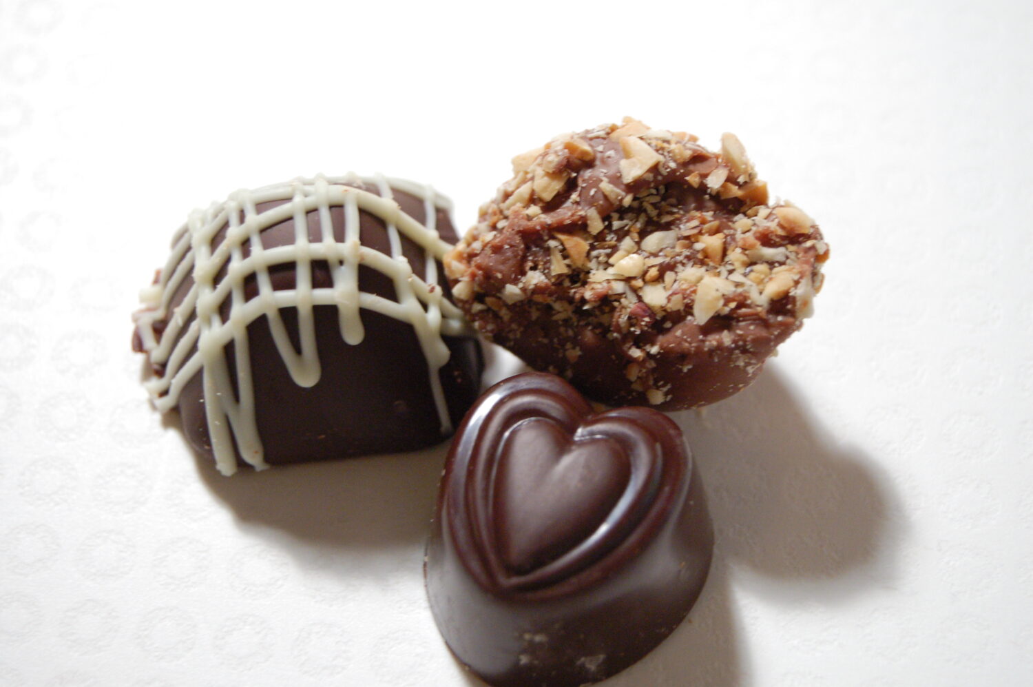 Homemade chocolate treats (Photo copyright Hanna Andersson)