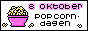 8 oktober popcorndagen 8th of October is Popcorn Day lets celebrate