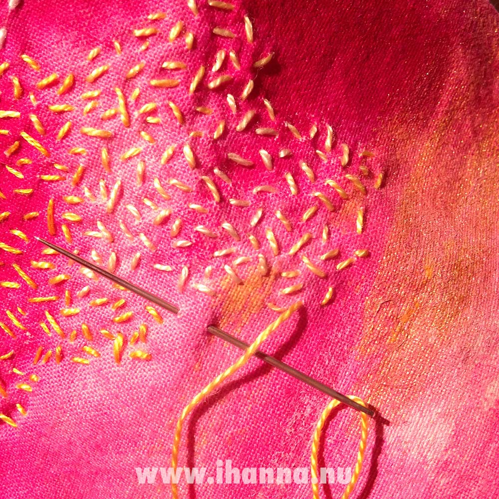 Shared on instagram 2014 Slow but steady, moving sideways by iHanna (Copyright H. Andersson)